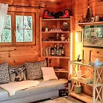 Holiday home Zirbenwaldhuett'n By Interhome Turracher Hoehe