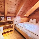Holiday home Zirbenwaldhuett'n By Interhome Turracher Hoehe