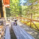 Holiday home Zirbenwaldhuett'n By Interhome