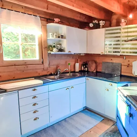 Zirbenwaldhuett'n By Interhome *