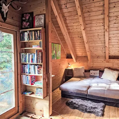 Zirbenwaldhuett'n By Interhome Tatil Evi