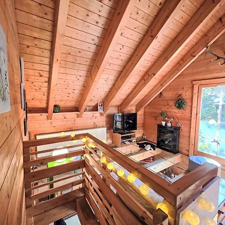 Zirbenwaldhuett'n By Interhome Tatil Evi *