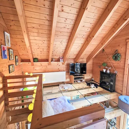 Zirbenwaldhuett'n By Interhome Tatil Evi *