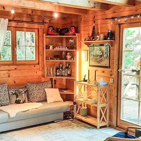 Tatil Evi Zirbenwaldhuett'n By Interhome Turracher Hohe