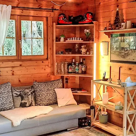 Tatil Evi Zirbenwaldhuett'n By Interhome Turracher Hohe