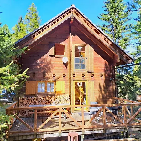 Zirbenwaldhuett'n By Interhome * Turracher Hohe