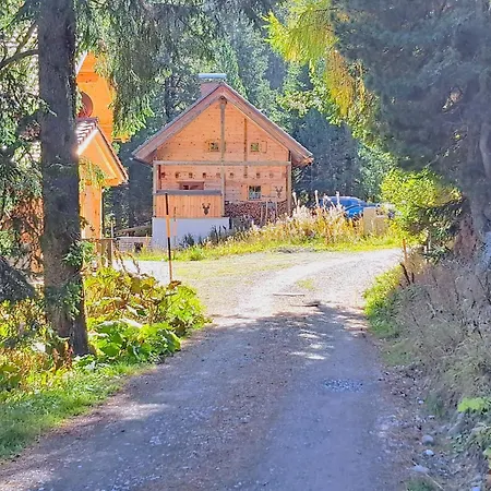 Tatil Evi Zirbenwaldhuett'n By Interhome Turracher Hohe