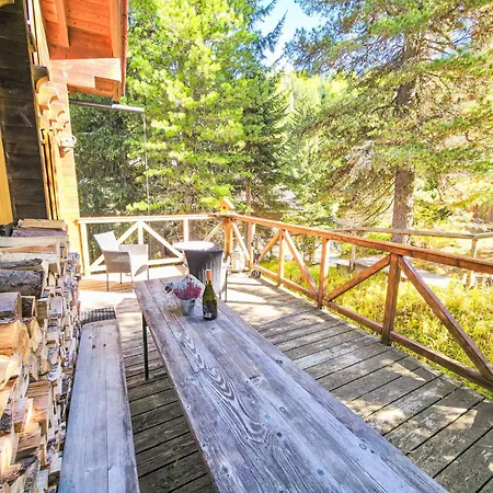 Tatil Evi Zirbenwaldhuett'n By Interhome