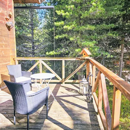 Zirbenwaldhuett'n By Interhome Tatil Evi