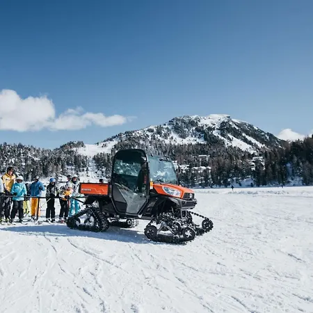 Zirbenwaldhuett'n By Interhome * Turracher Hohe