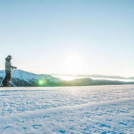 Zirbenwaldhuett'n By Interhome *