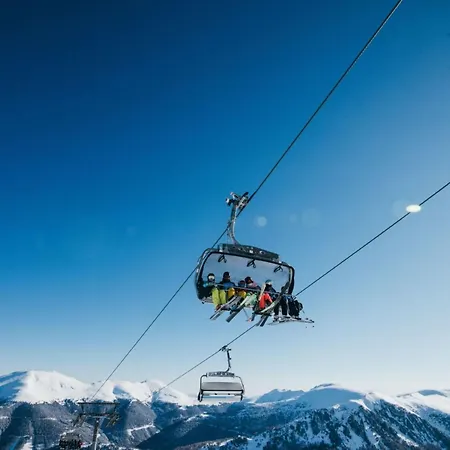 Tatil Evi Zirbenwaldhuett'n By Interhome Turracher Hohe