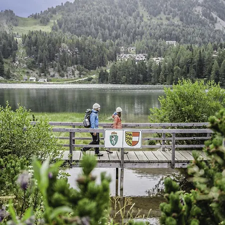 Zirbenwaldhuett'n By Interhome Tatil Evi *