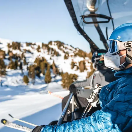 Zirbenwaldhuett'n By Interhome Tatil Evi