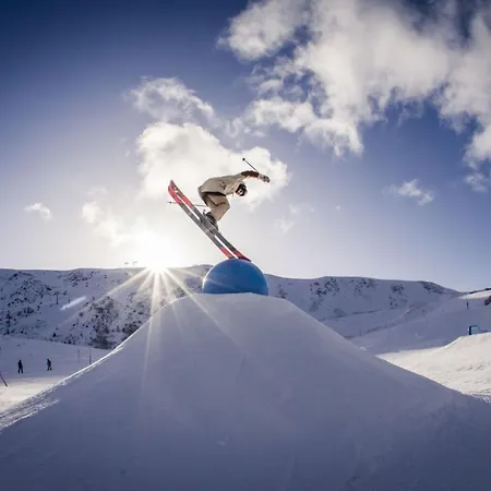 Zirbenwaldhuett'n By Interhome *