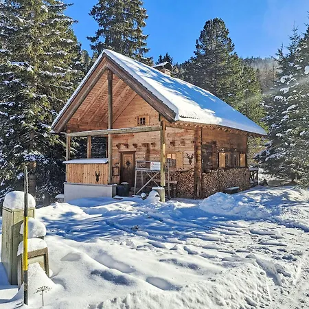 Zirbenwaldhuett'n By Interhome Turracher Hohe