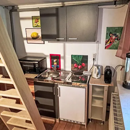 Zirbenwaldhuett'n By Interhome בית נופש