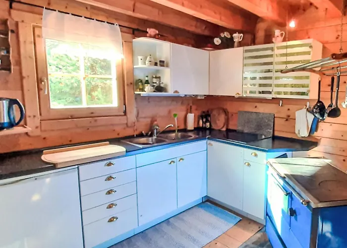 Zirbenwaldhuett'n By Interhome *