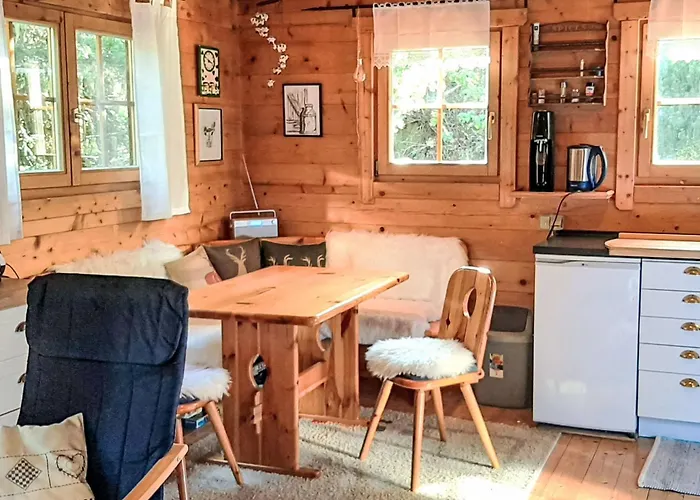 Zirbenwaldhuett'n By Interhome