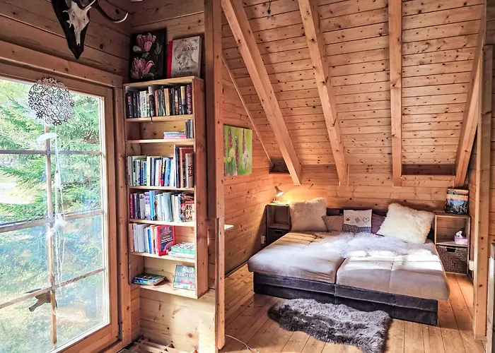 Zirbenwaldhuett'n By Interhome Dom wakacyjny