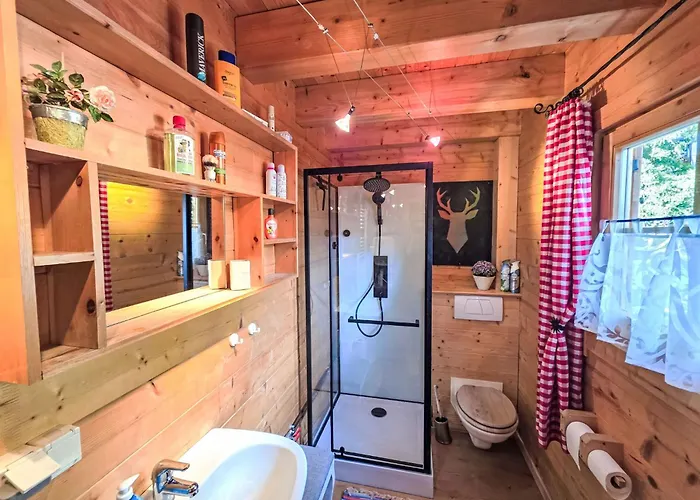 Zirbenwaldhuett'n By Interhome *