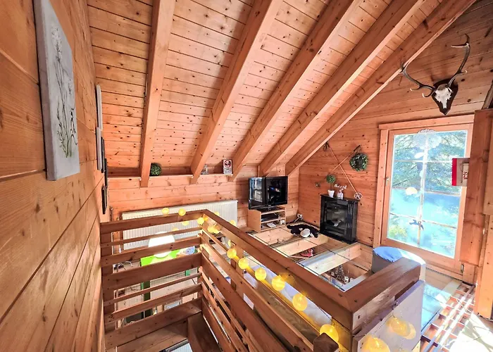 Zirbenwaldhuett'n By Interhome Tatil Evi *