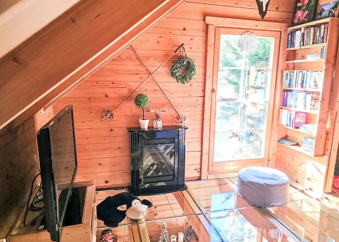 Zirbenwaldhuett'n By Interhome