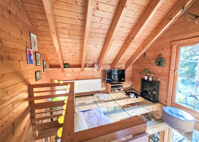 Zirbenwaldhuett'n By Interhome Dom wakacyjny *