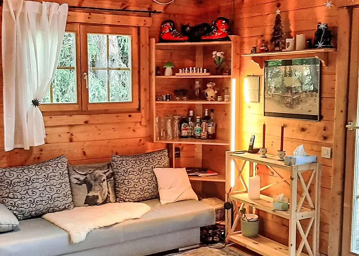 Tatil Evi Zirbenwaldhuett'n By Interhome Turracher Hohe