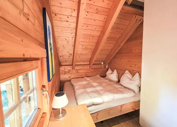 Zirbenwaldhuett'n By Interhome Tatil Evi *