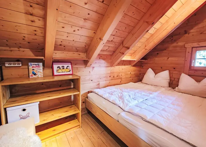 Tatil Evi Zirbenwaldhuett'n By Interhome Turracher Hohe