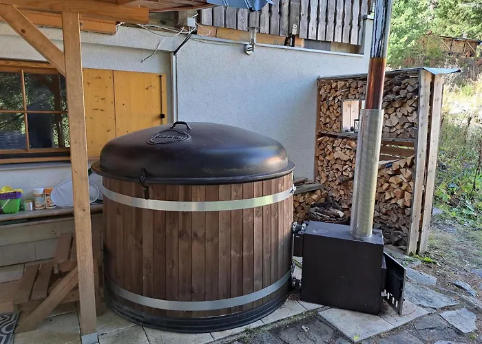 Zirbenwaldhuett'n By Interhome