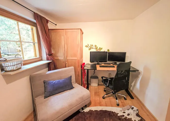 Zirbenwaldhuett'n By Interhome Dom wakacyjny Turracher Hohe