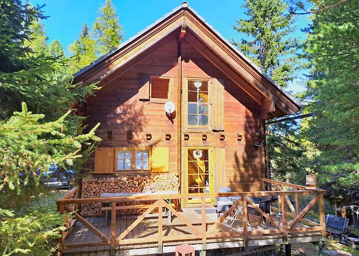 Zirbenwaldhuett'n By Interhome * Turracher Hohe