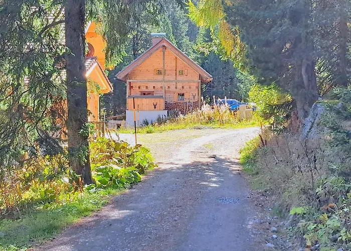 Dom wakacyjny Zirbenwaldhuett'n By Interhome Turracher Hohe