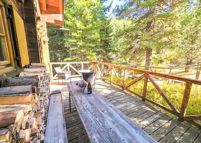 Dom wakacyjny Zirbenwaldhuett'n By Interhome