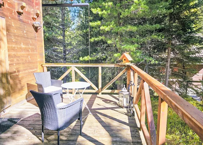 Zirbenwaldhuett'n By Interhome בית נופש