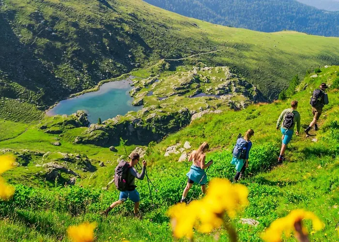 Zirbenwaldhuett'n By Interhome * Turracher Hohe