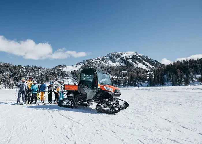 Zirbenwaldhuett'n By Interhome * Turracher Hohe