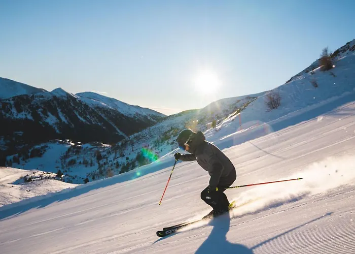 Zirbenwaldhuett'n By Interhome Turracher Hohe