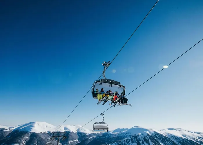 Dom wakacyjny Zirbenwaldhuett'n By Interhome Turracher Hohe