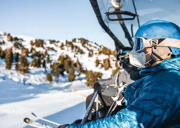 Zirbenwaldhuett'n By Interhome Dom wakacyjny