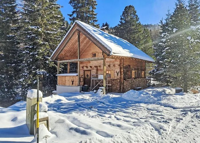 Zirbenwaldhuett'n By Interhome Turracher Hohe