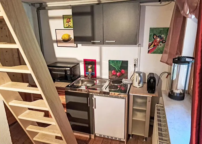 Zirbenwaldhuett'n By Interhome בית נופש